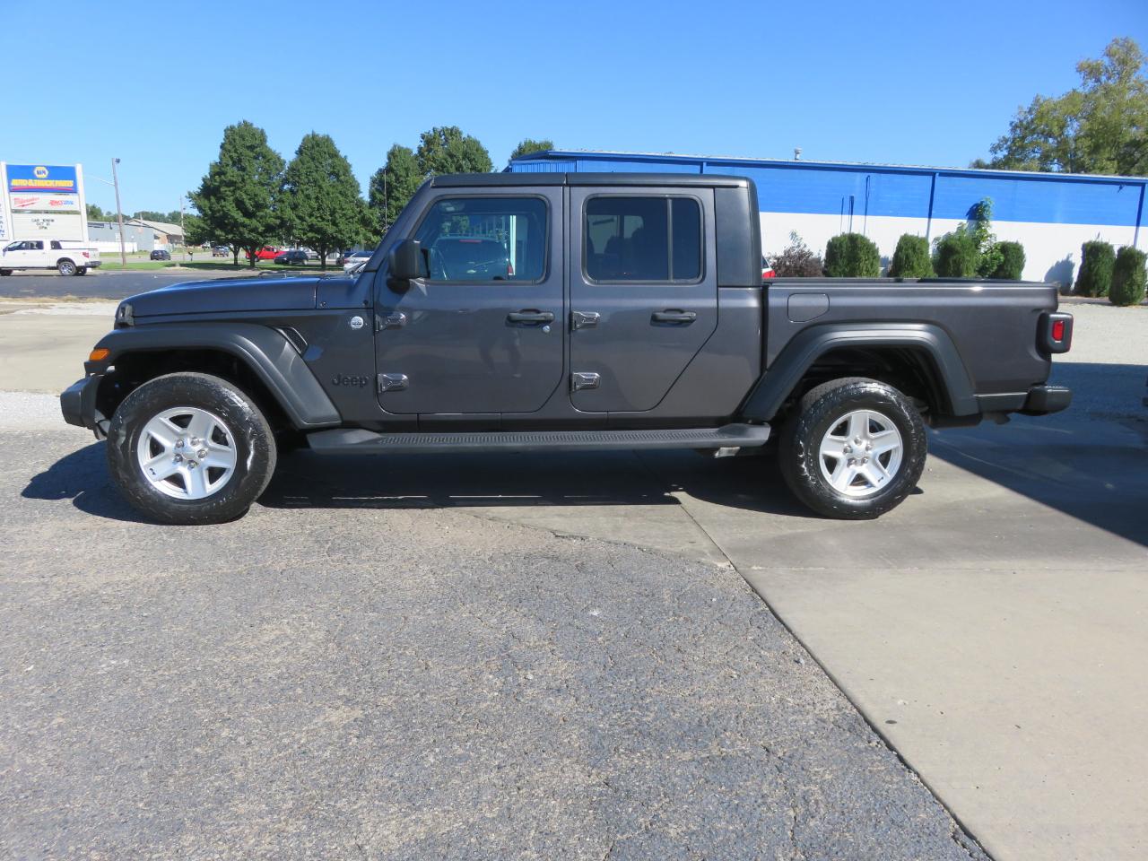 Jeep Gladiator Sport S 4x4 2020