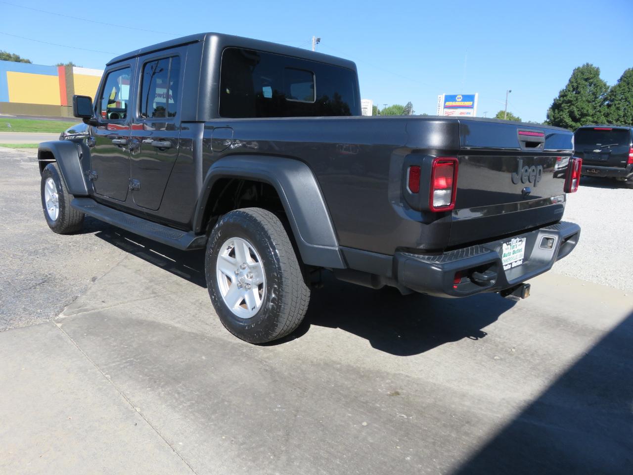 Jeep Gladiator Sport S 4x4 2020