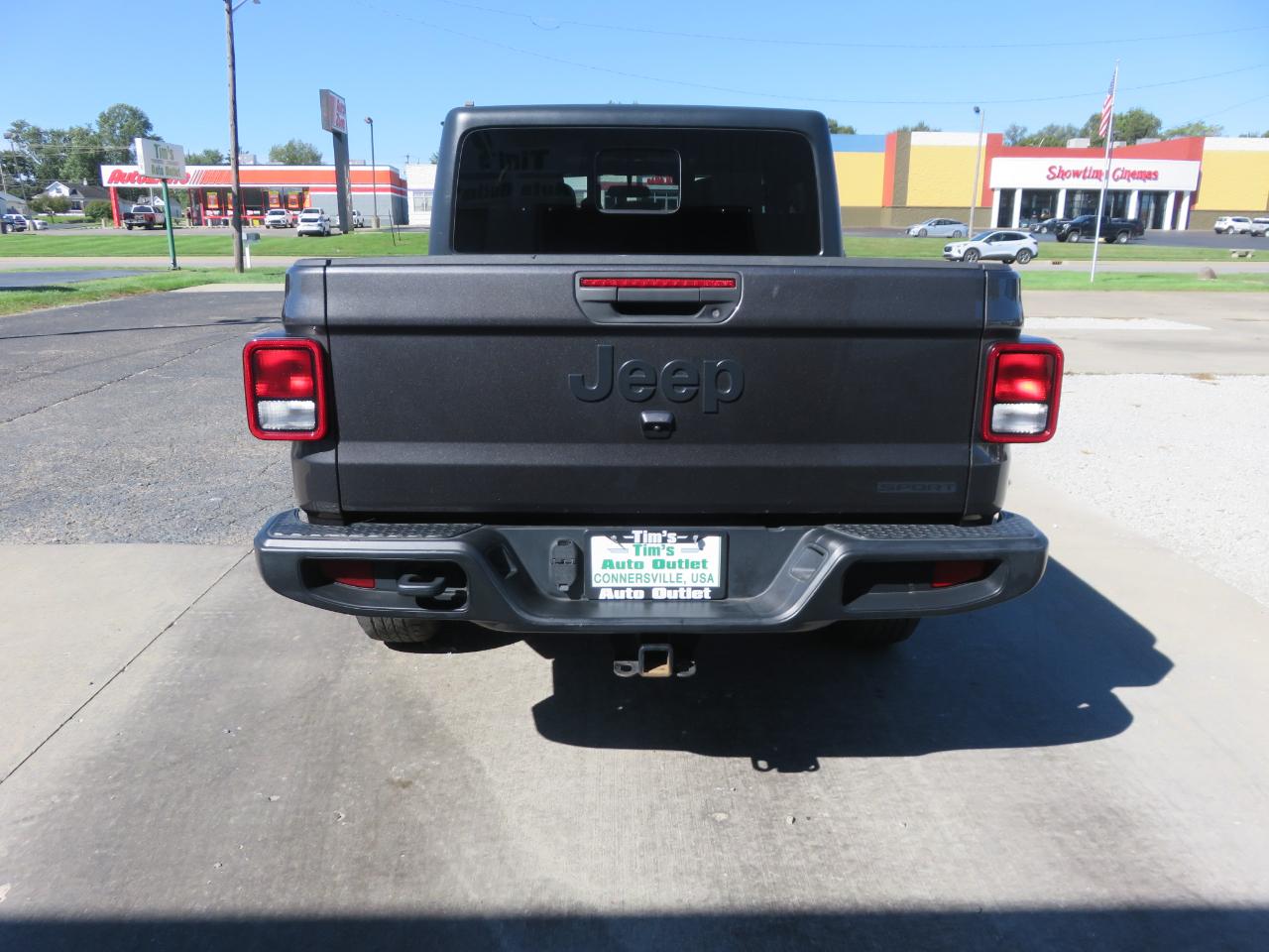Jeep Gladiator Sport S 4x4 2020