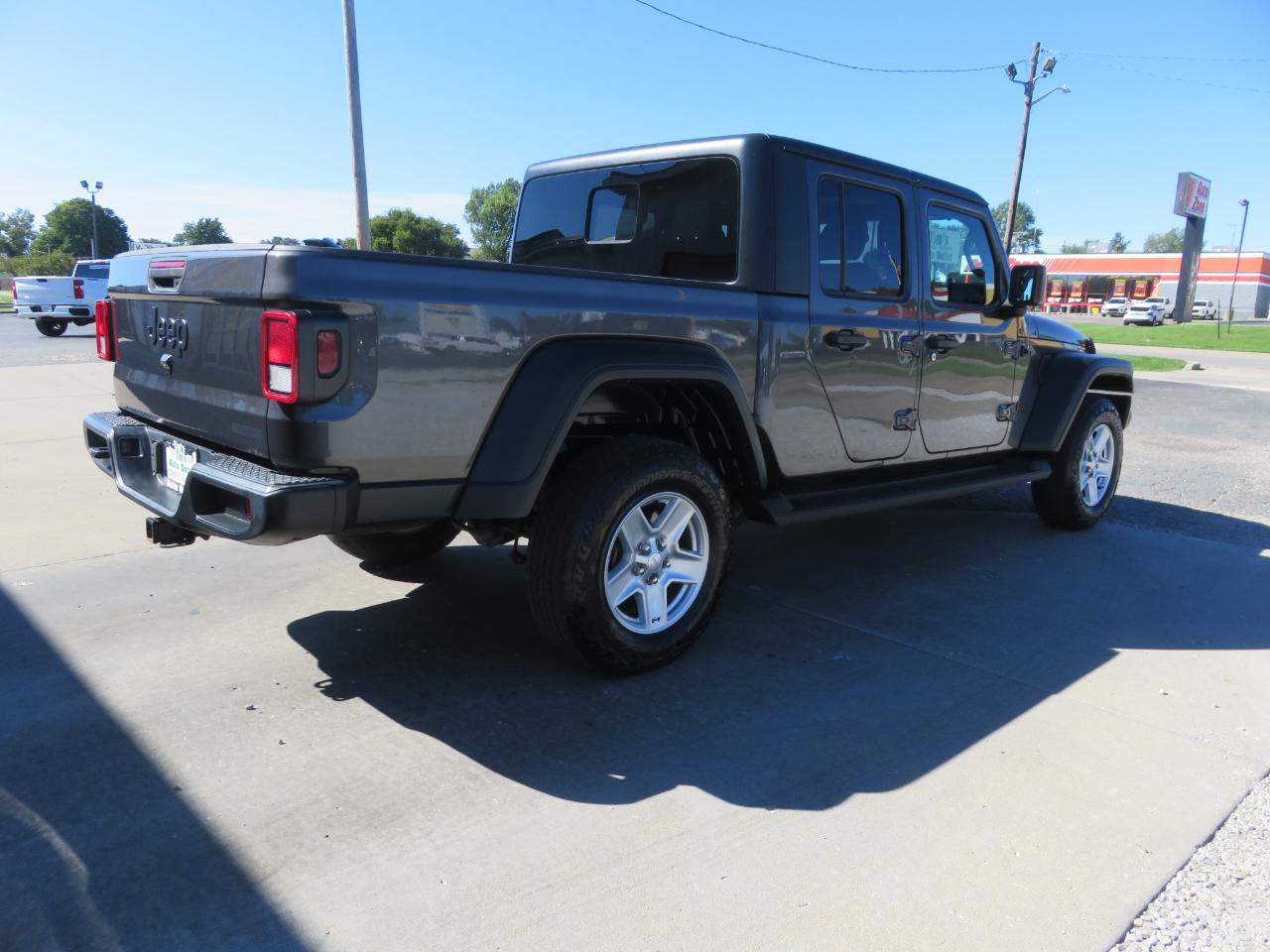 Jeep Gladiator Sport S 4x4 2020