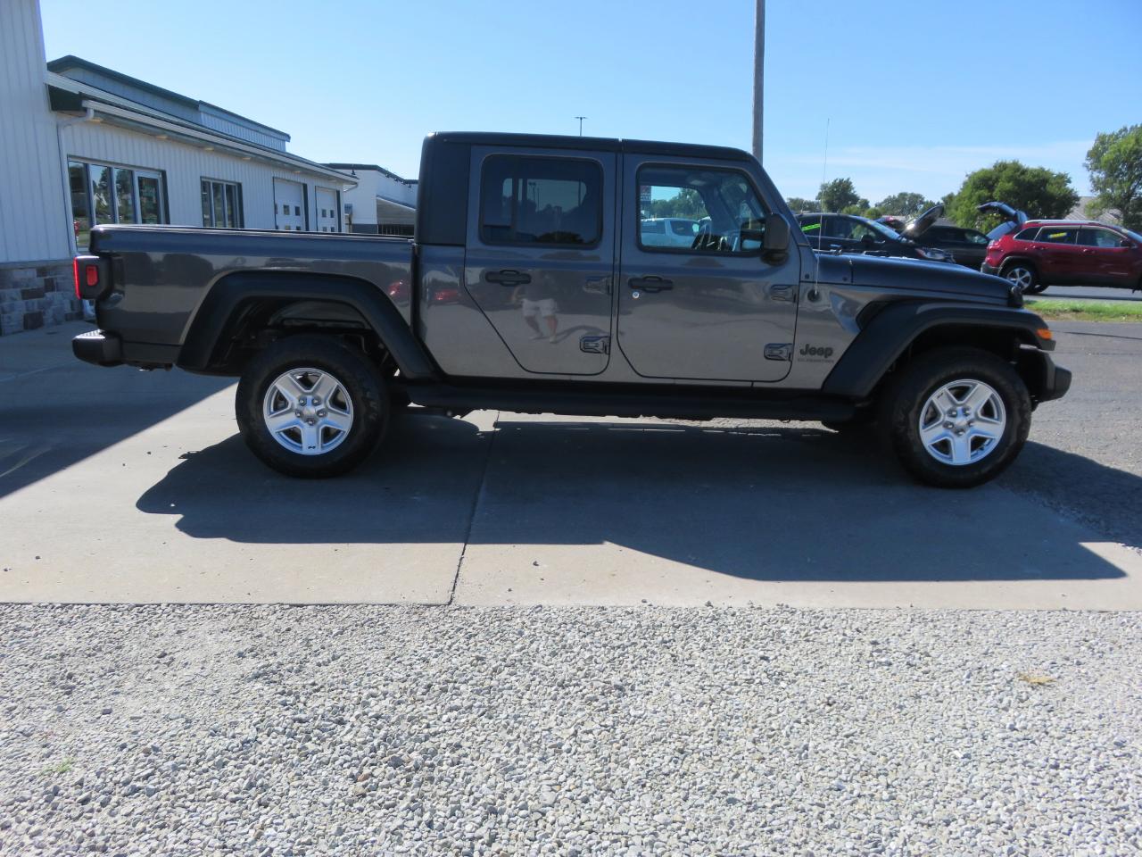 Jeep Gladiator Sport S 4x4 2020
