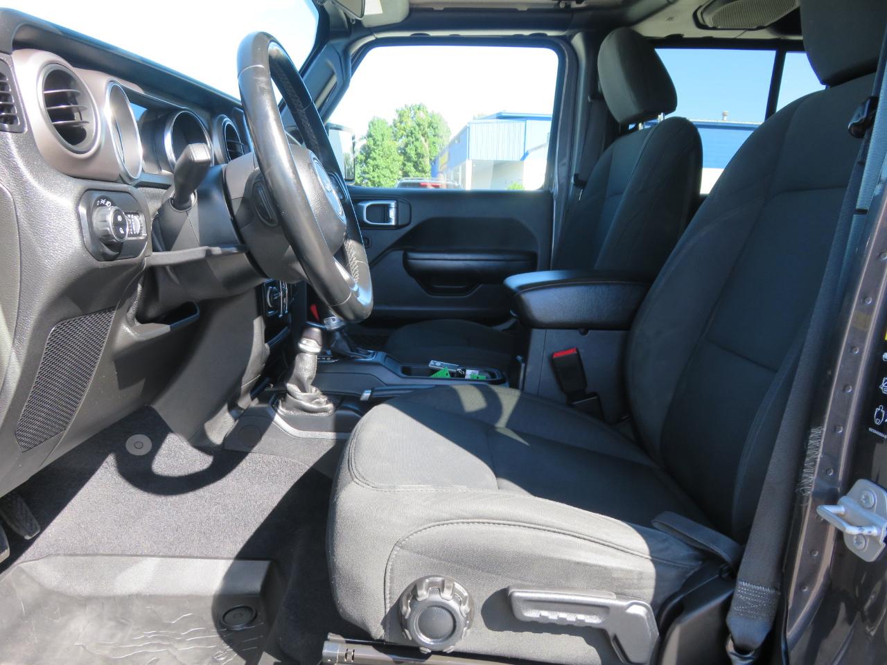 Jeep Gladiator Sport S 4x4 2020