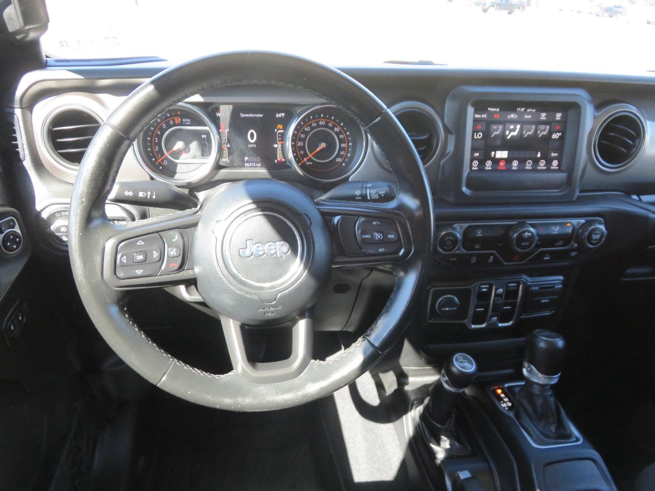 Jeep Gladiator Sport S 4x4 2020