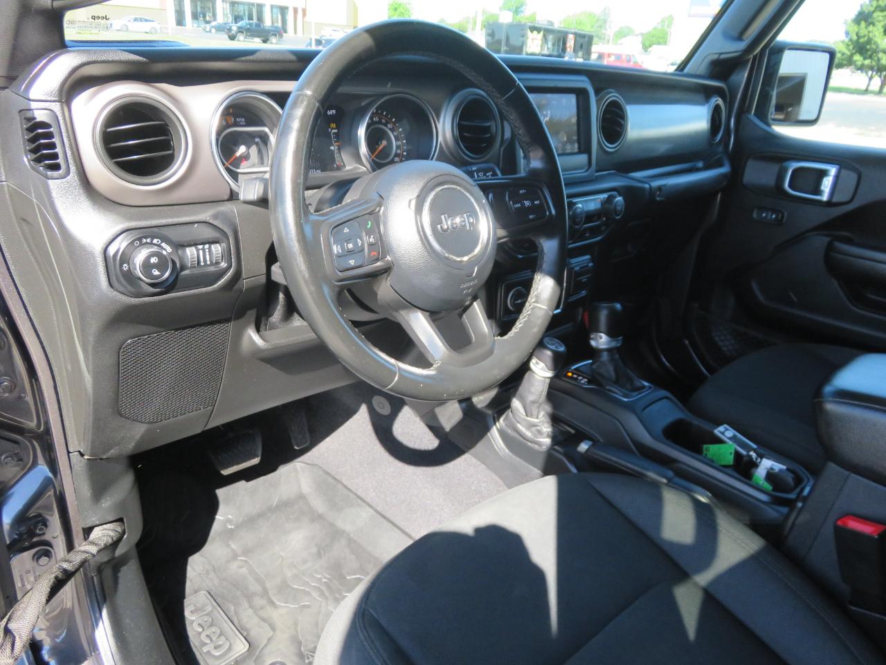Jeep Gladiator Sport S 4x4 2020