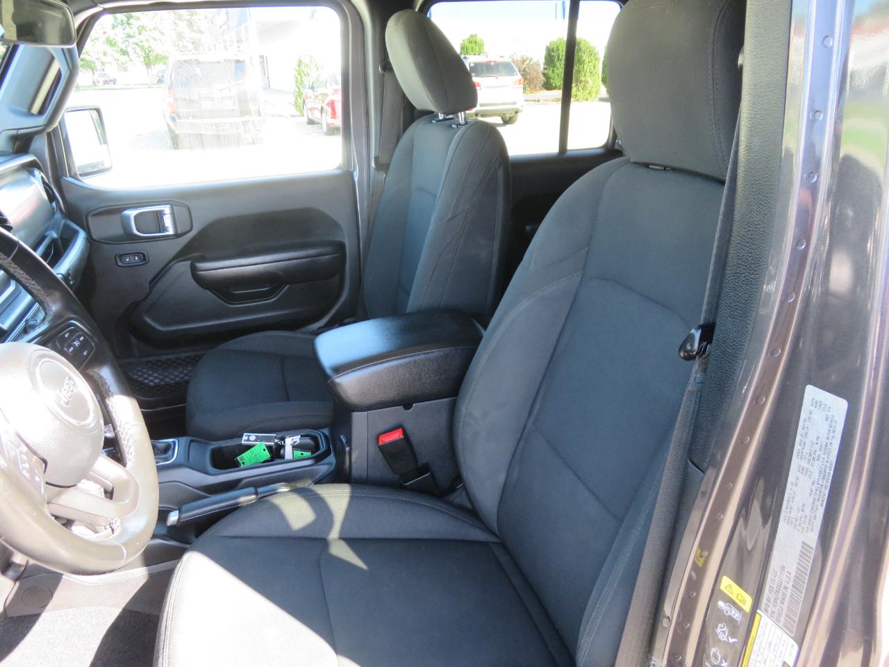 Jeep Gladiator Sport S 4x4 2020