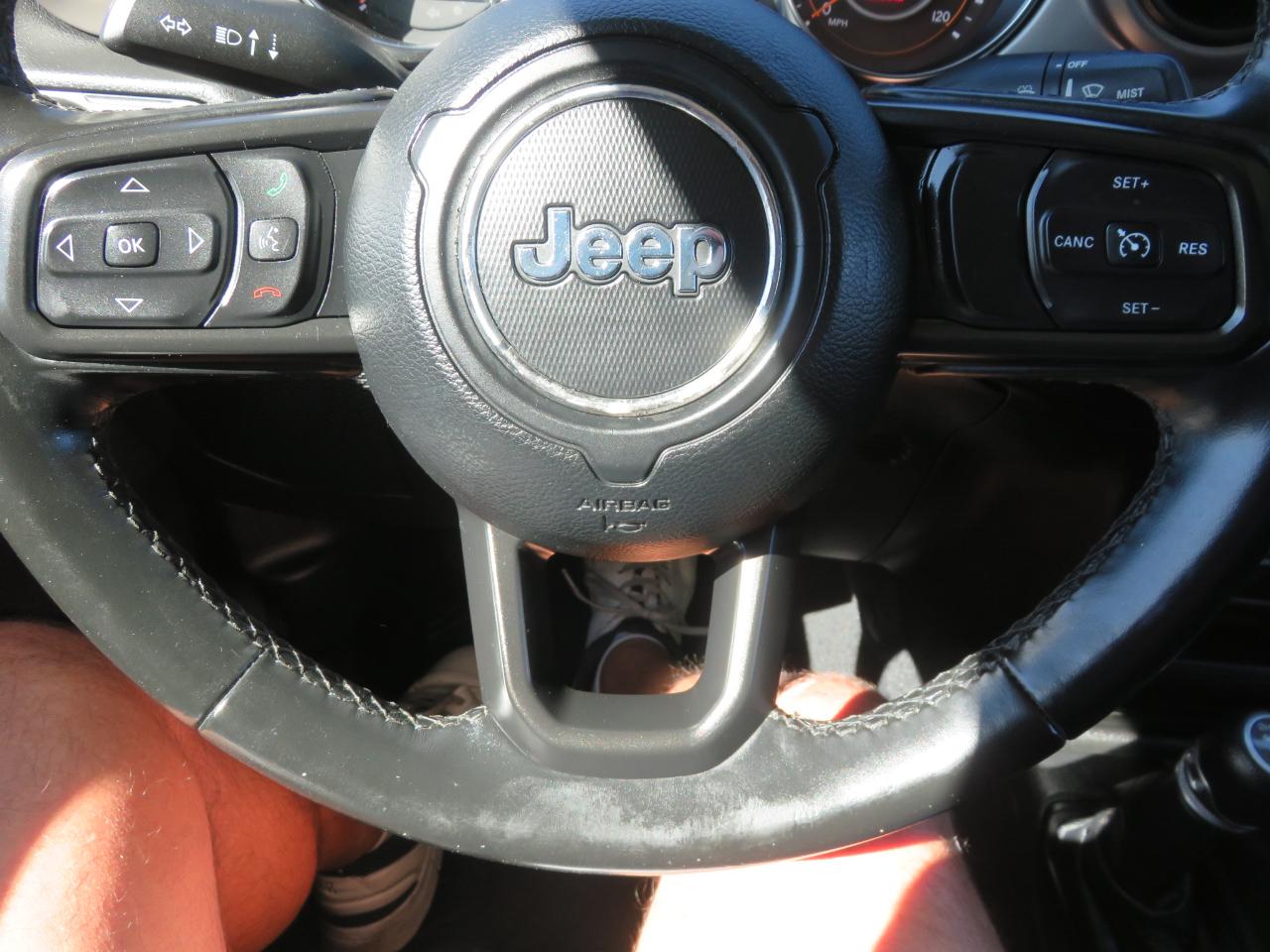 Jeep Gladiator Sport S 4x4 2020