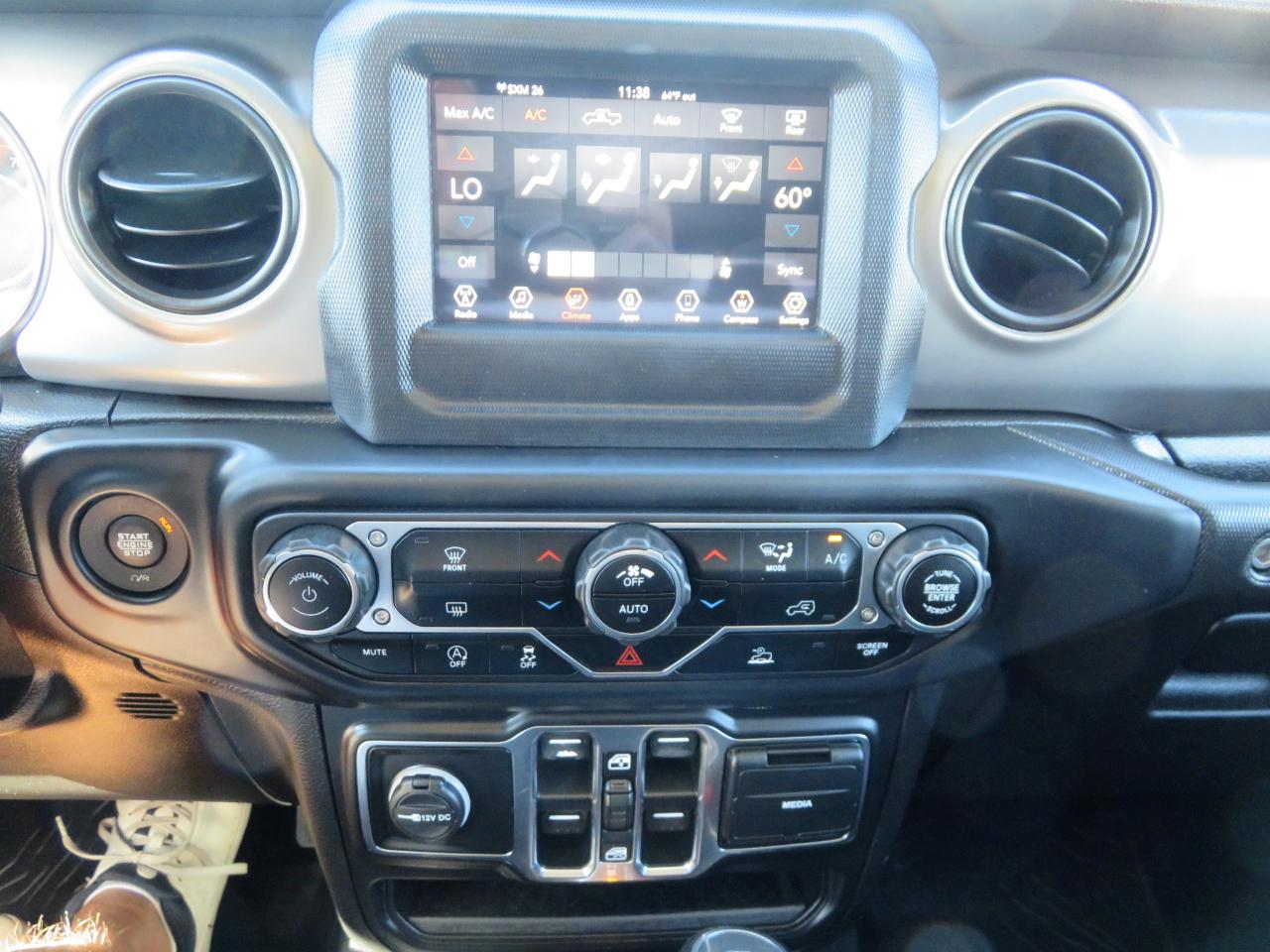 Jeep Gladiator Sport S 4x4 2020