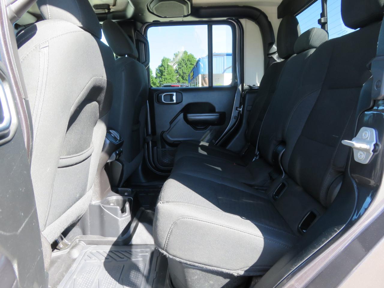 Jeep Gladiator Sport S 4x4 2020