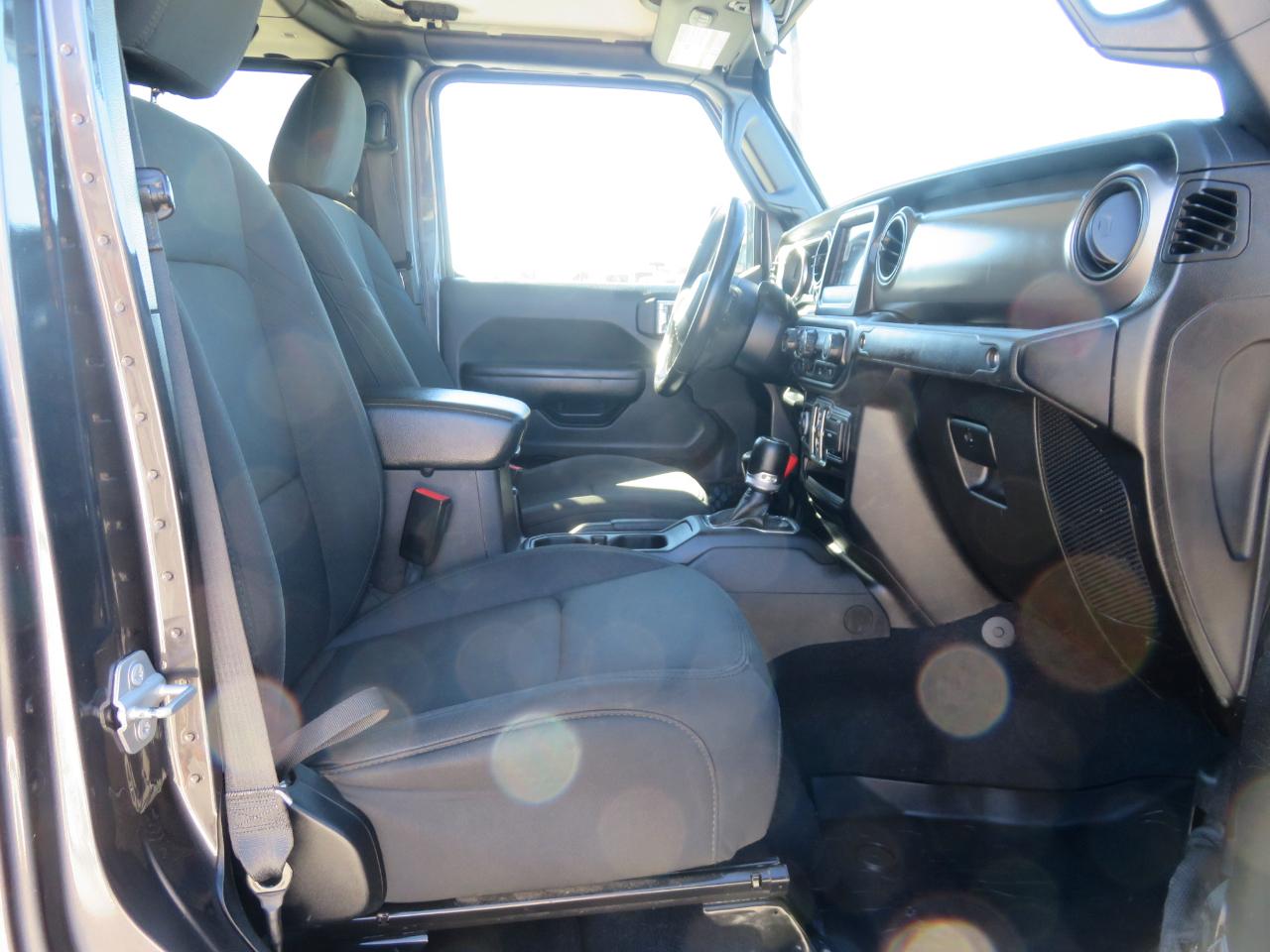 Jeep Gladiator Sport S 4x4 2020