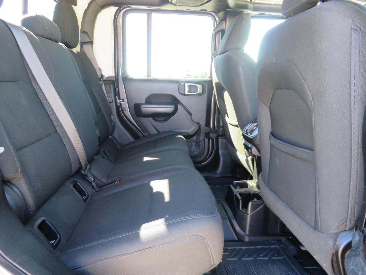 Jeep Gladiator Sport S 4x4 2020