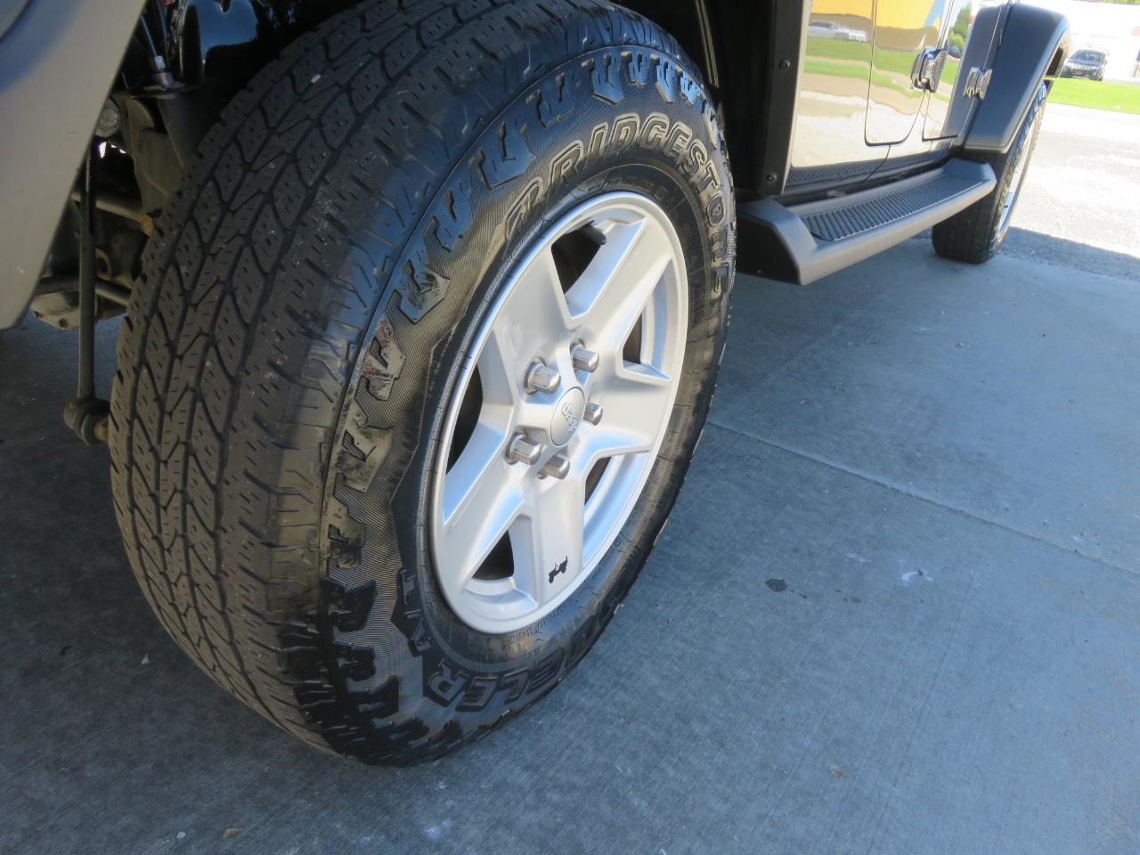 Jeep Gladiator Sport S 4x4 2020