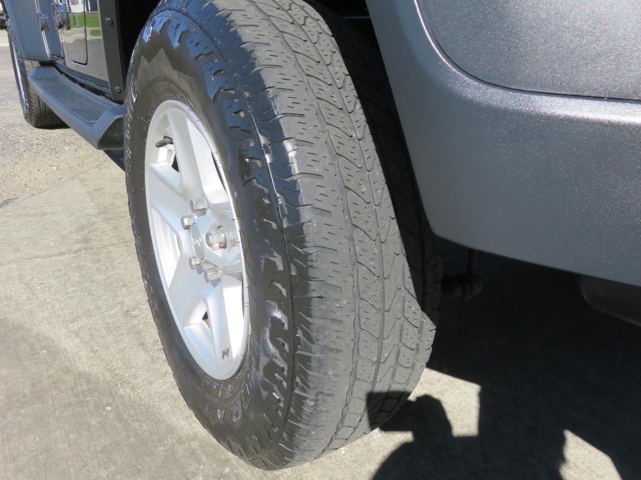 Jeep Gladiator Sport S 4x4 2020