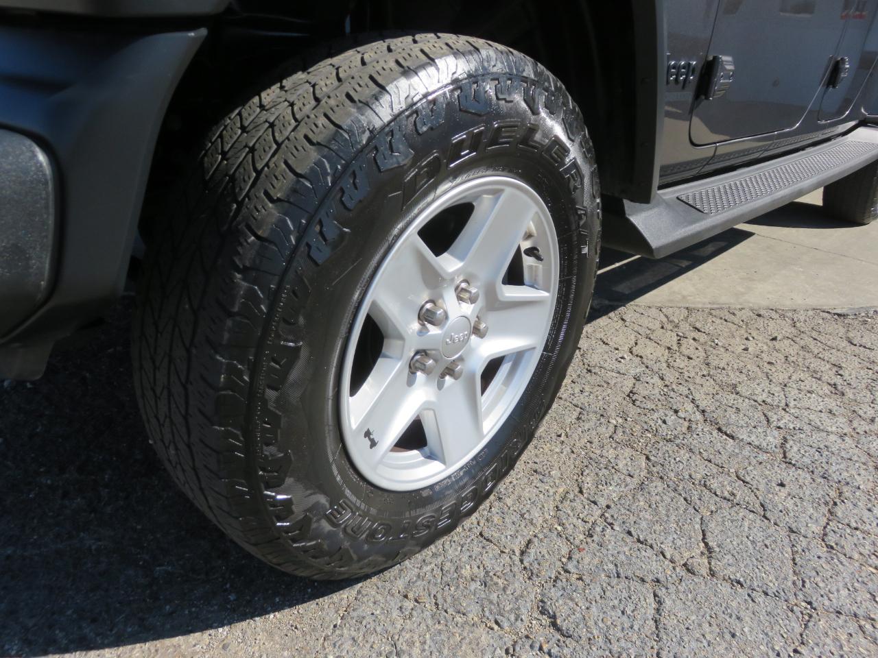 Jeep Gladiator Sport S 4x4 2020