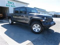2020 Jeep Gladiator 