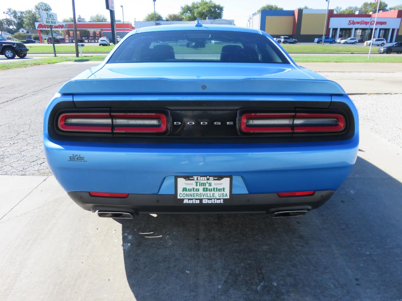 Dodge Challenger 2dr Cpe R/T Plus 2016