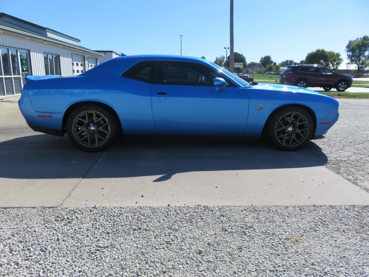 Dodge Challenger 2dr Cpe R/T Plus 2016
