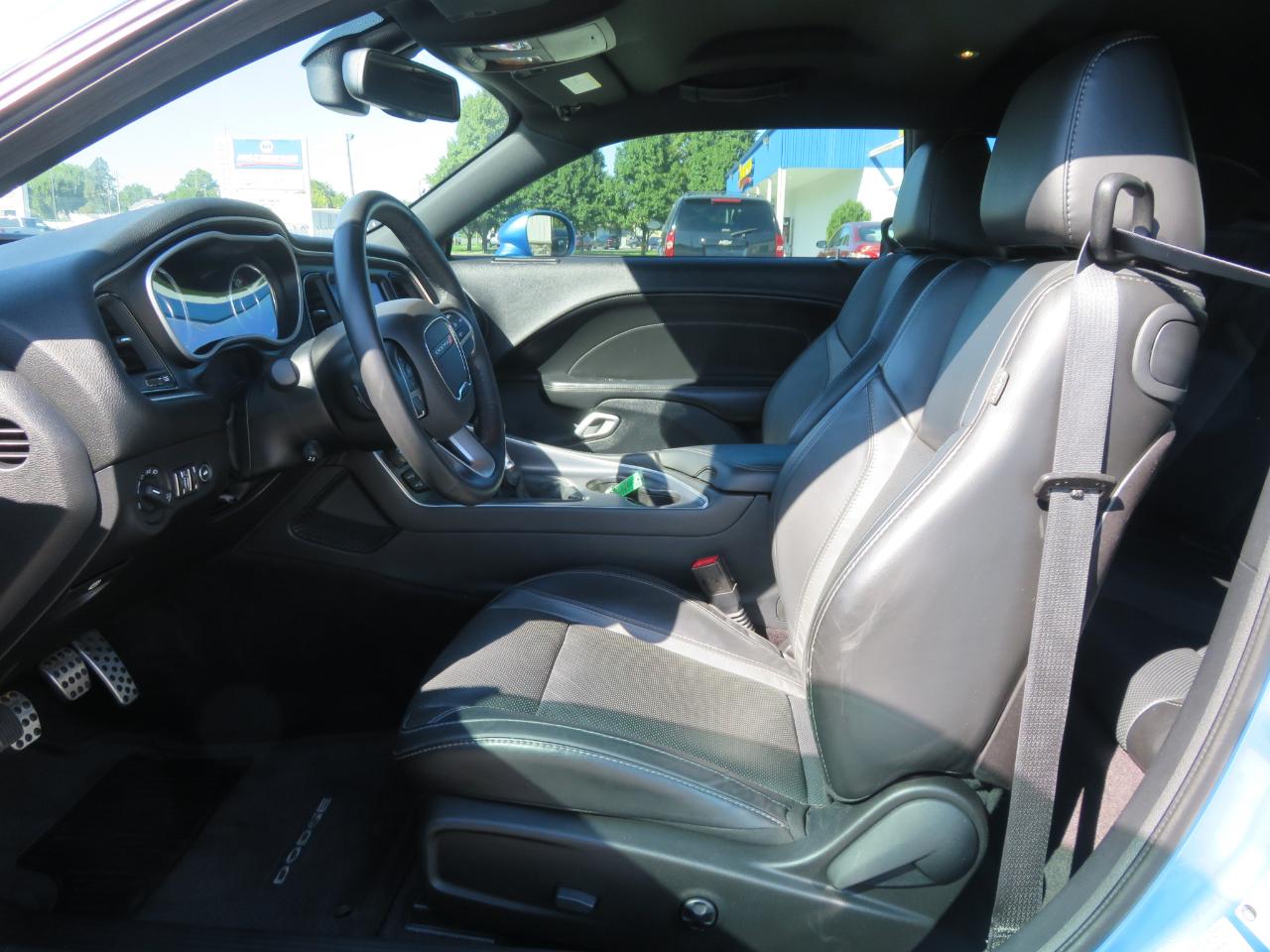 Dodge Challenger 2dr Cpe R/T Plus 2016