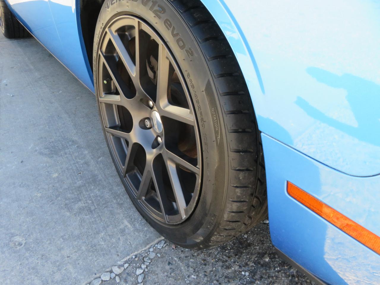 Dodge Challenger 2dr Cpe R/T Plus 2016