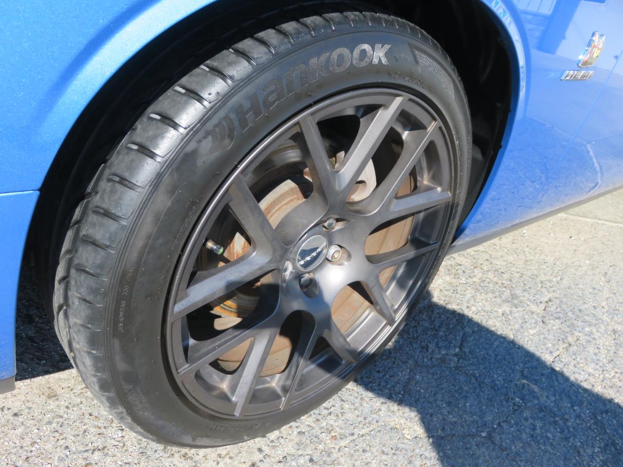 Dodge Challenger 2dr Cpe R/T Plus 2016