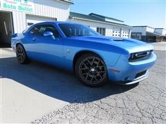 2016 Dodge Challenger 