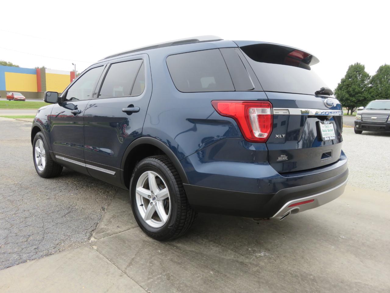 Ford Explorer 4WD 4dr XLT 2016