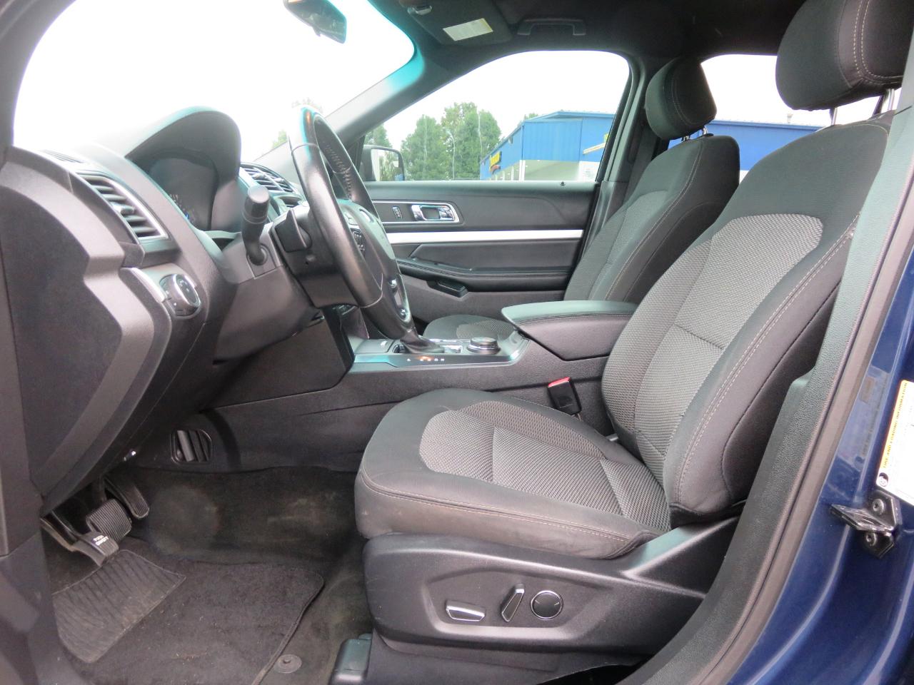 Ford Explorer 4WD 4dr XLT 2016