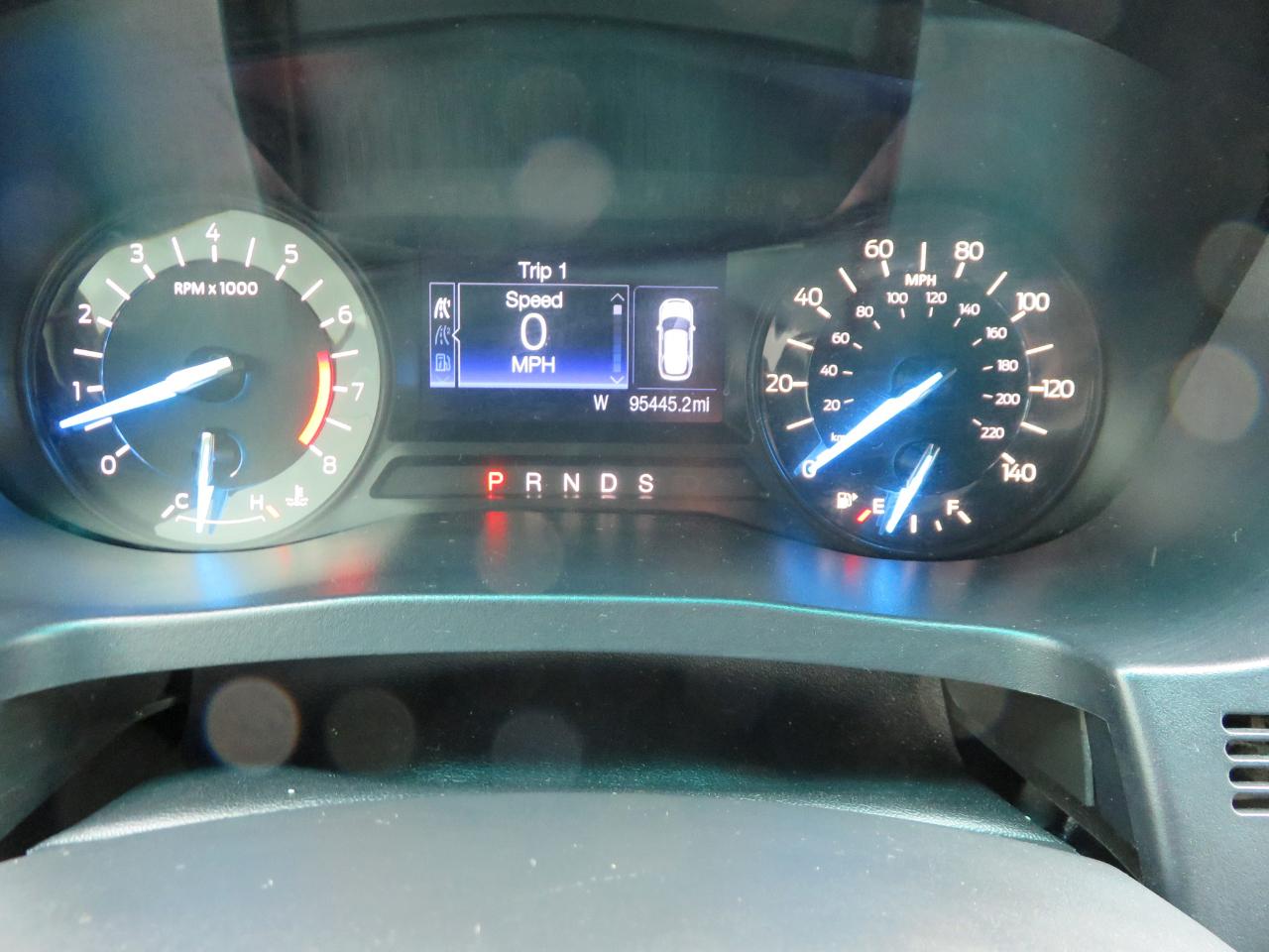 Ford Explorer 4WD 4dr XLT 2016