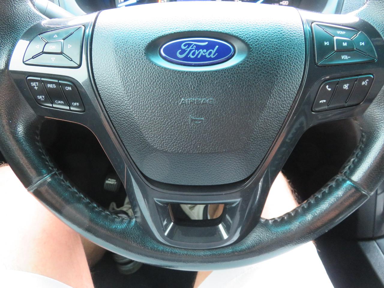 Ford Explorer 4WD 4dr XLT 2016