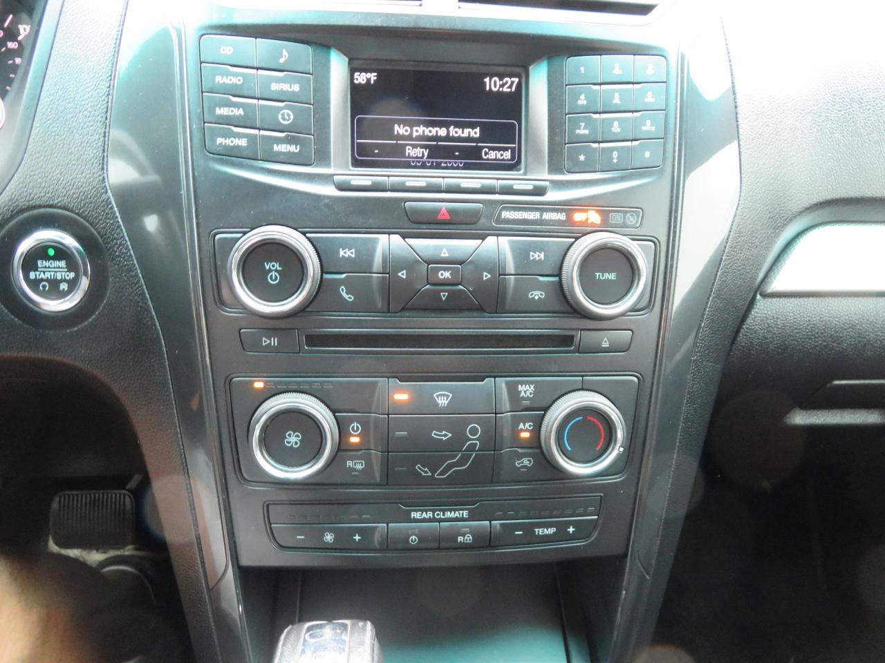 Ford Explorer 4WD 4dr XLT 2016