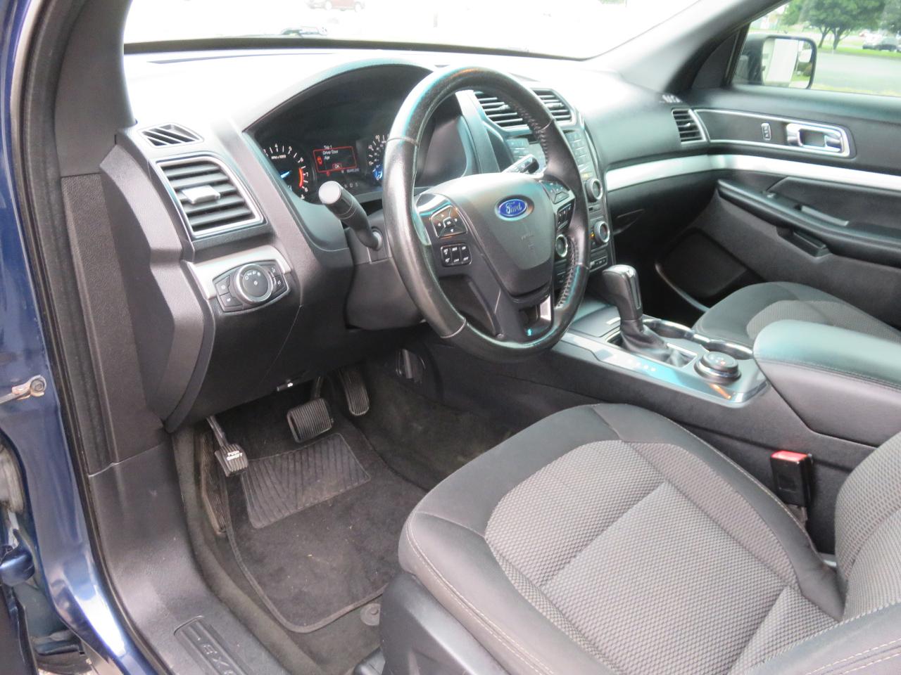 Ford Explorer 4WD 4dr XLT 2016