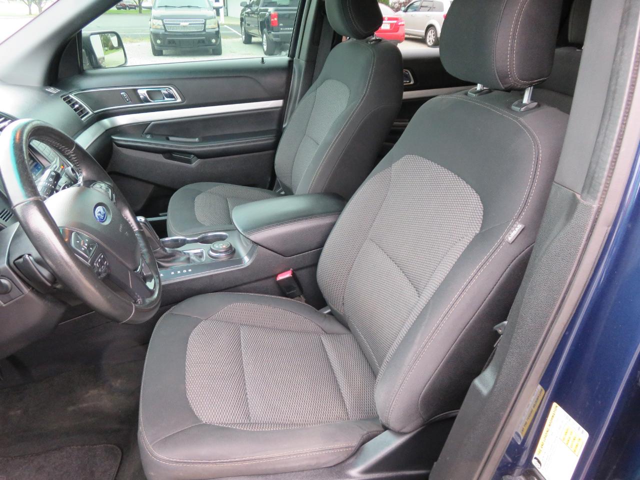 Ford Explorer 4WD 4dr XLT 2016