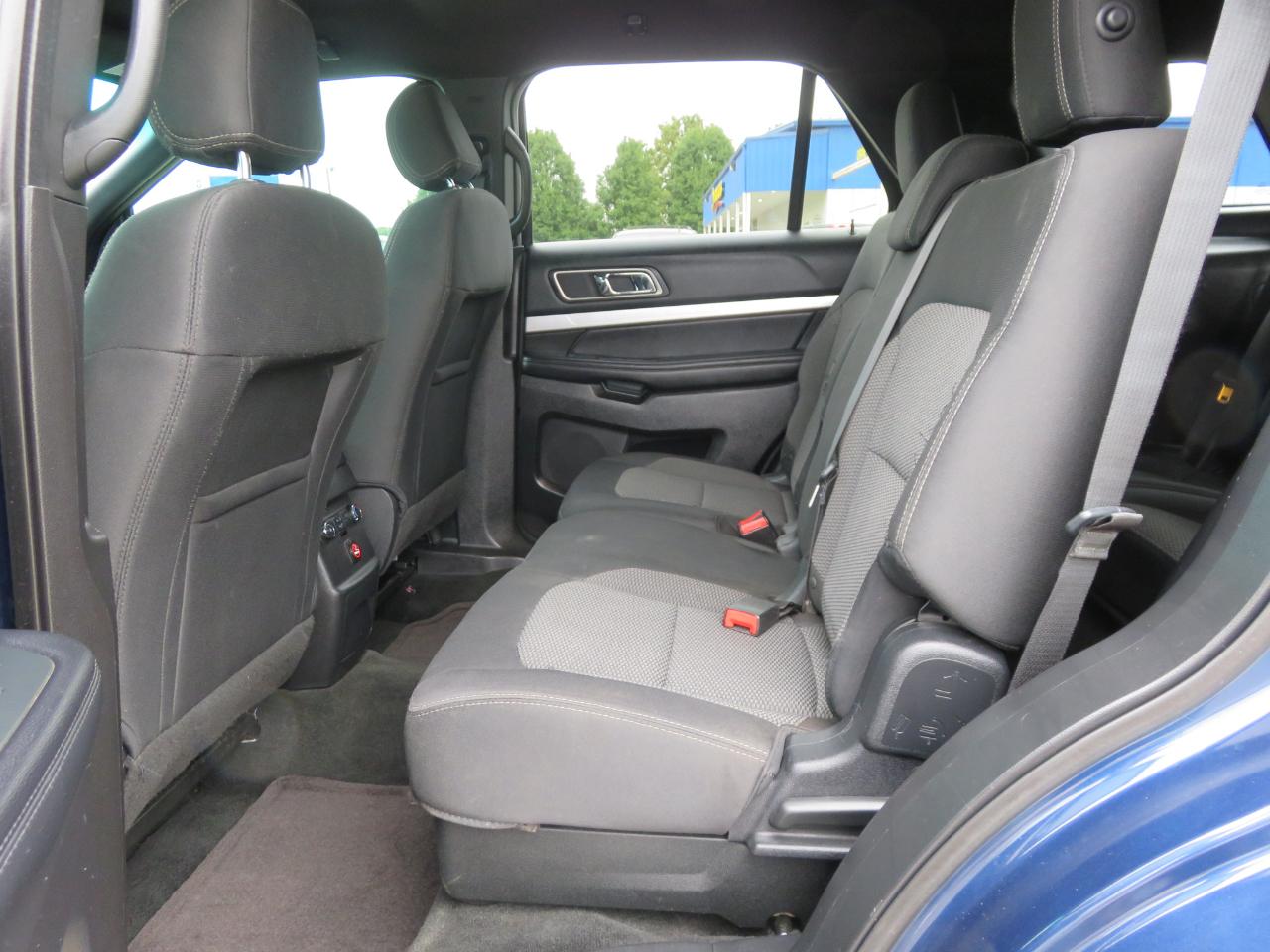 Ford Explorer 4WD 4dr XLT 2016