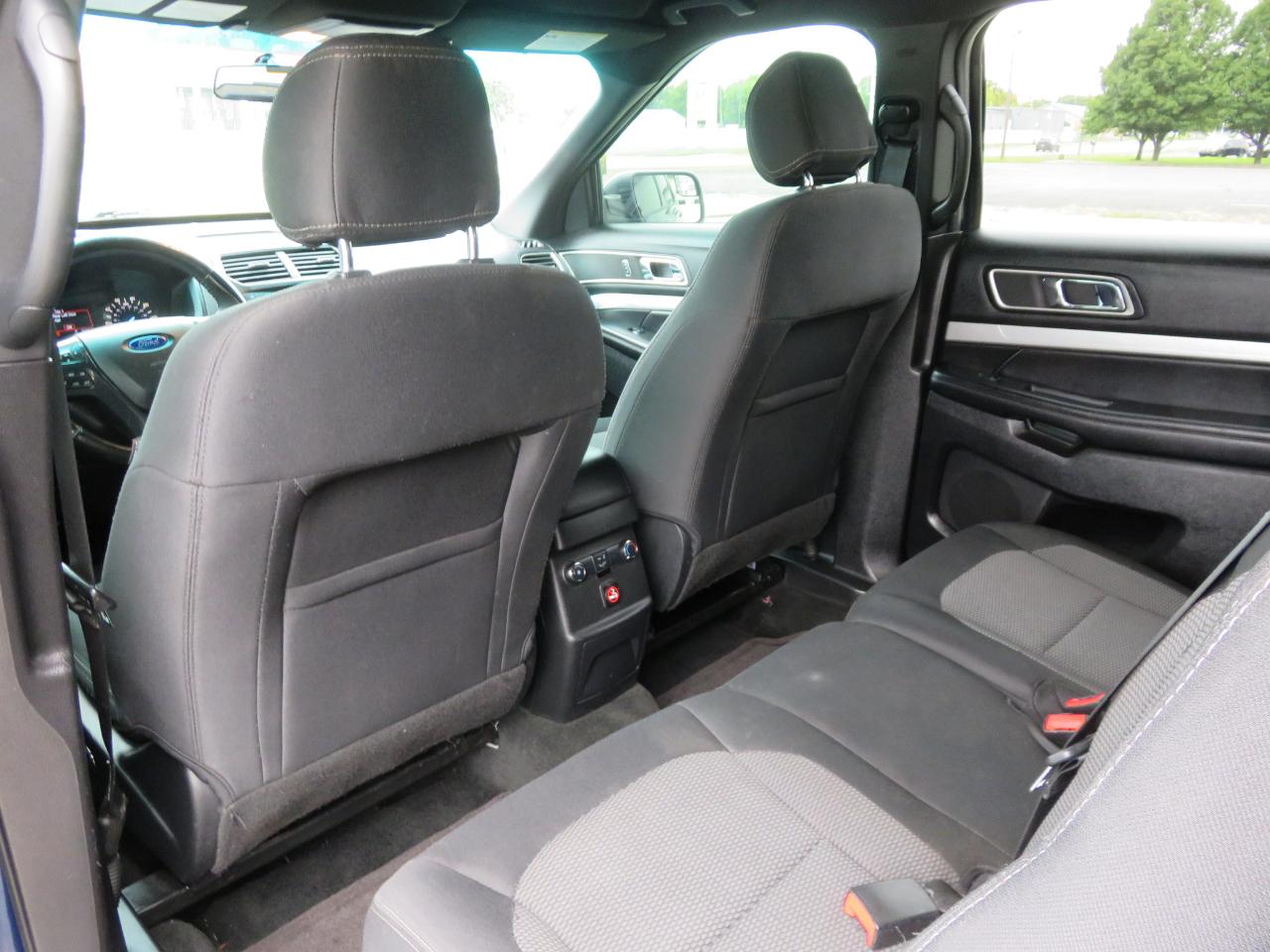 Ford Explorer 4WD 4dr XLT 2016