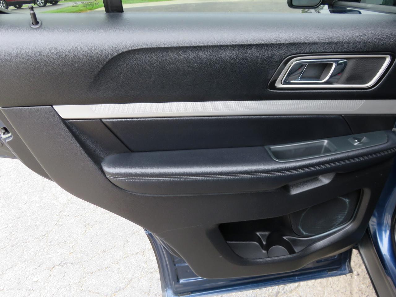 Ford Explorer 4WD 4dr XLT 2016