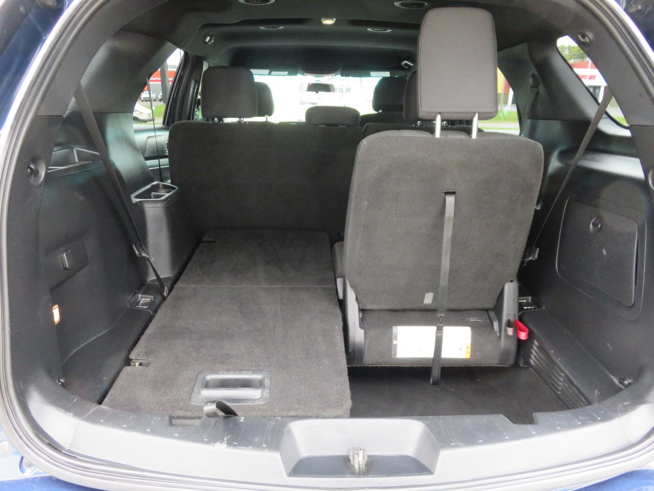 Ford Explorer 4WD 4dr XLT 2016