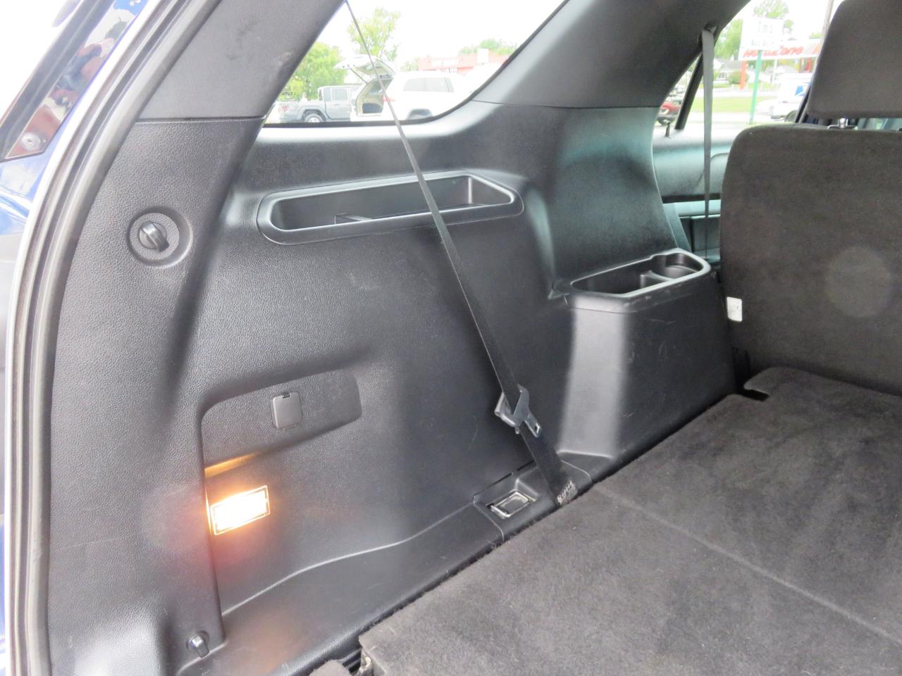Ford Explorer 4WD 4dr XLT 2016
