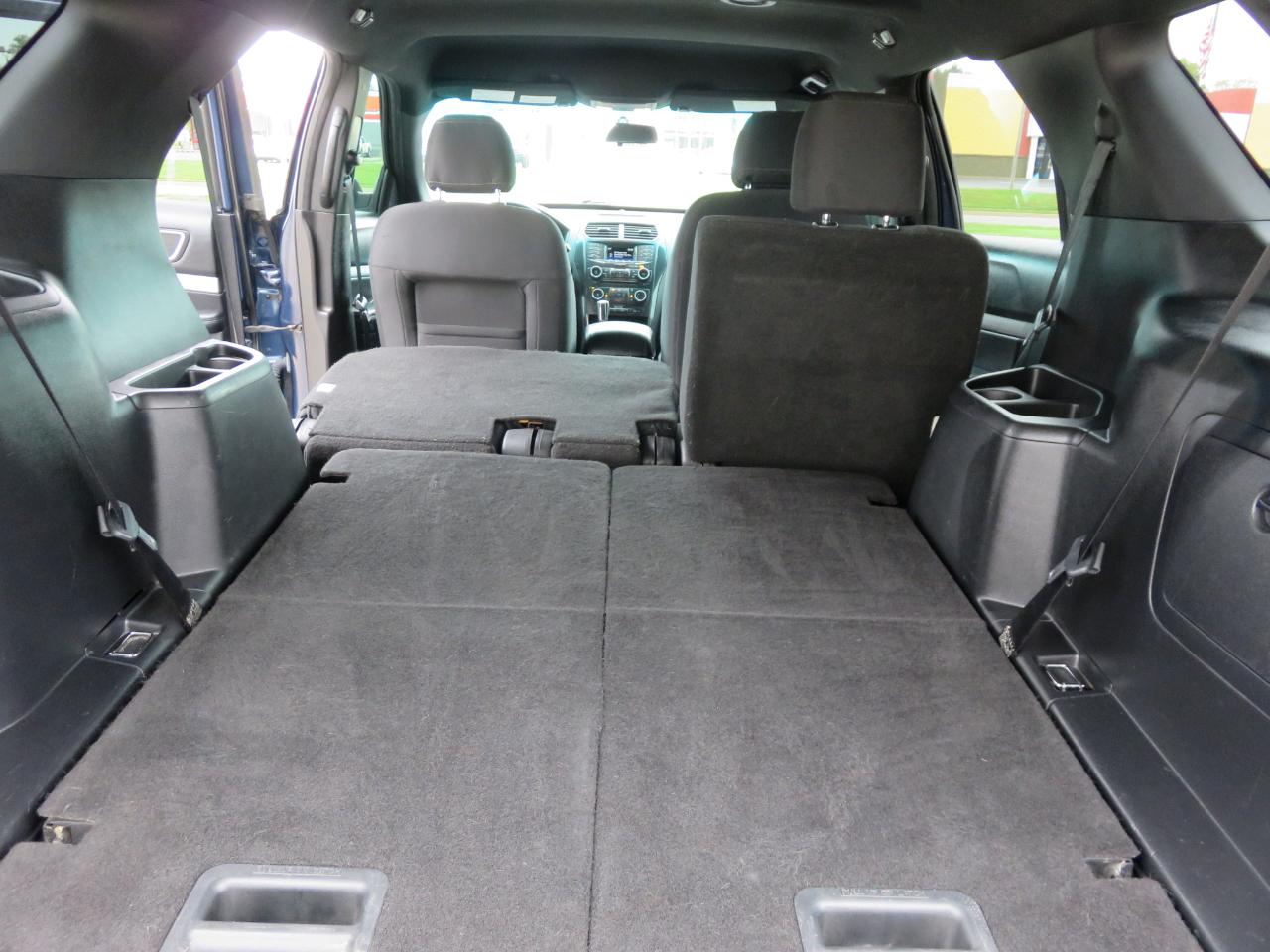 Ford Explorer 4WD 4dr XLT 2016