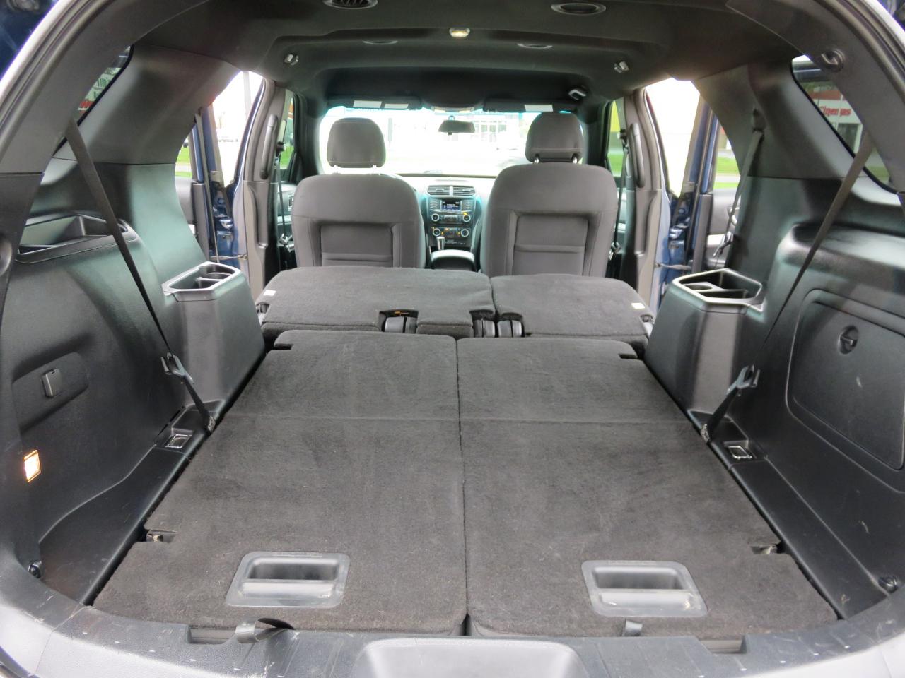 Ford Explorer 4WD 4dr XLT 2016