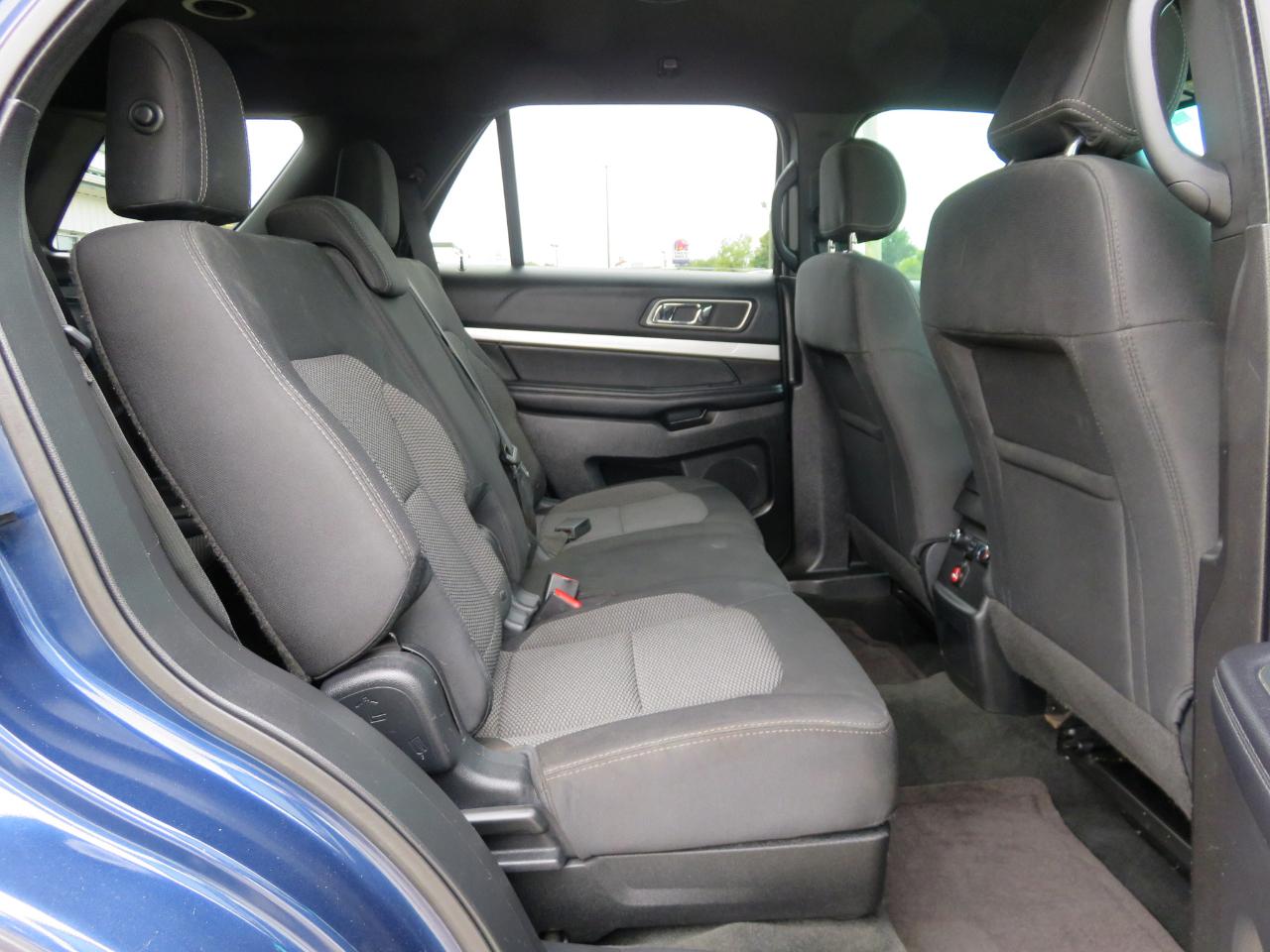 Ford Explorer 4WD 4dr XLT 2016
