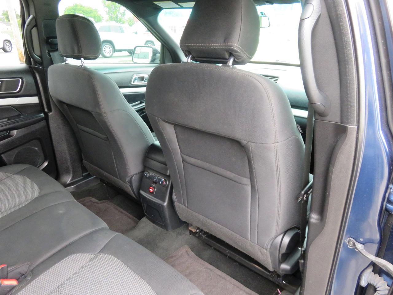 Ford Explorer 4WD 4dr XLT 2016