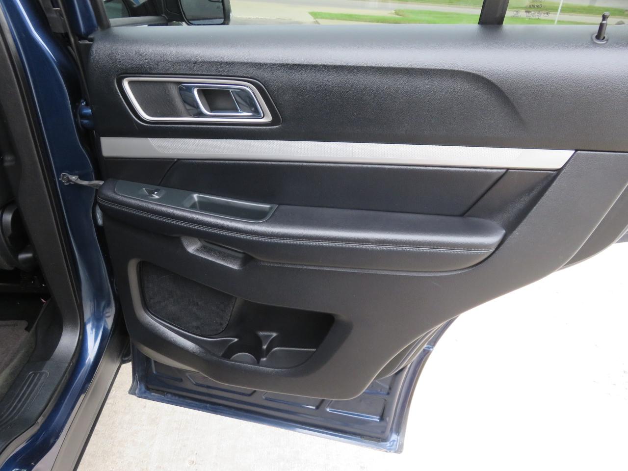 Ford Explorer 4WD 4dr XLT 2016