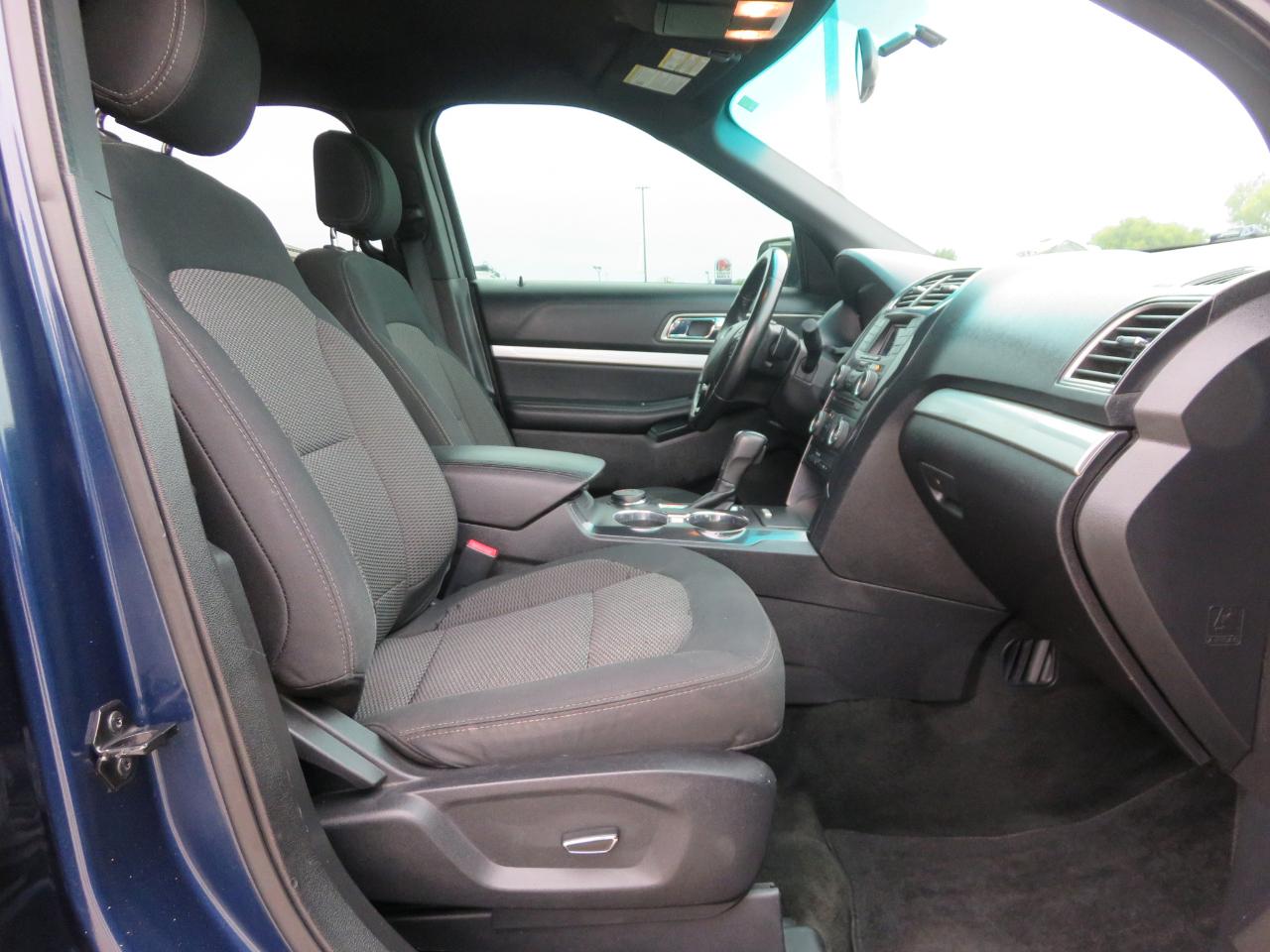 Ford Explorer 4WD 4dr XLT 2016