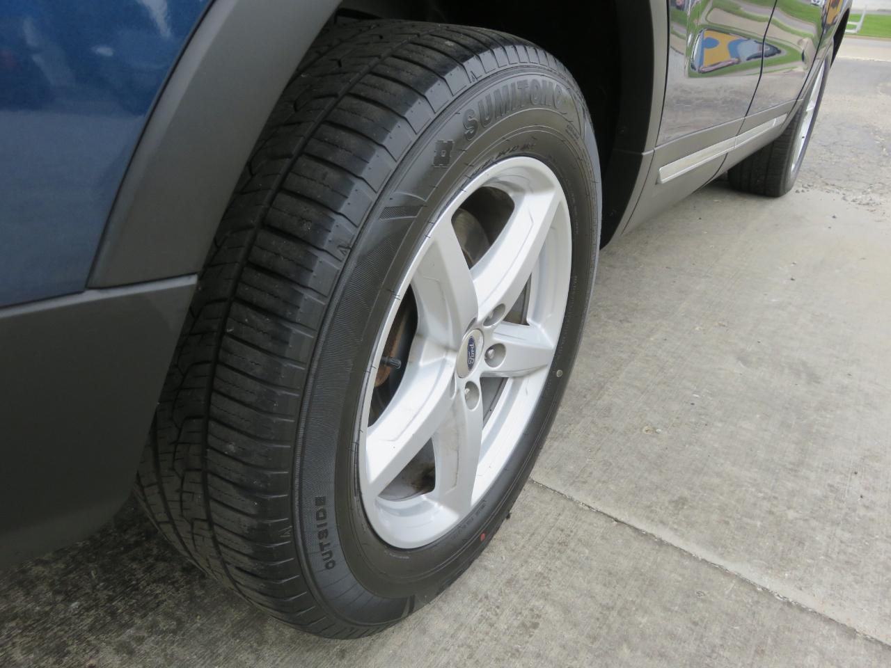 Ford Explorer 4WD 4dr XLT 2016