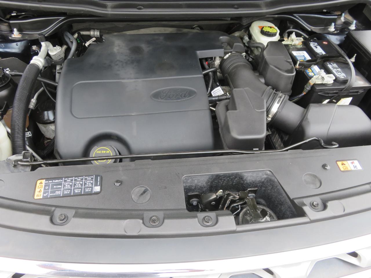 Ford Explorer 4WD 4dr XLT 2016