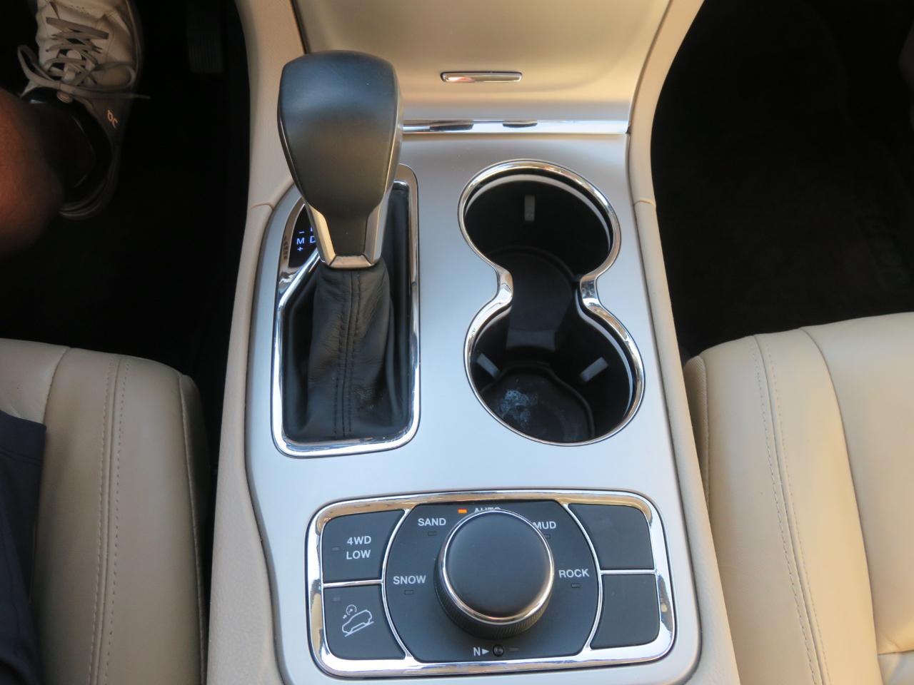 Jeep Grand Cherokee Limited 4x4 2017