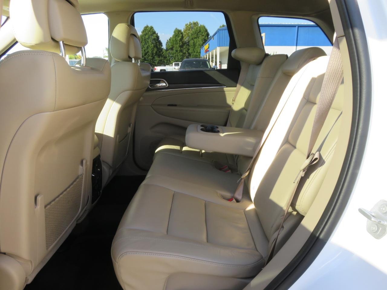 Jeep Grand Cherokee Limited 4x4 2017