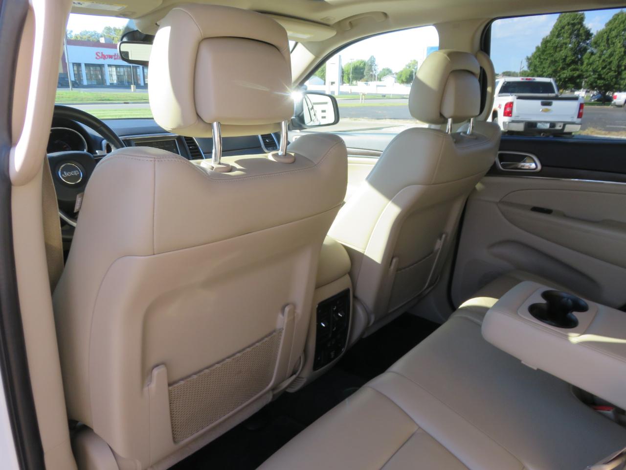 Jeep Grand Cherokee Limited 4x4 2017