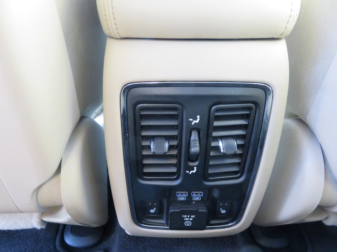 Jeep Grand Cherokee Limited 4x4 2017