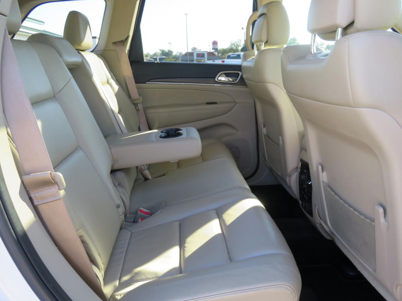 Jeep Grand Cherokee Limited 4x4 2017