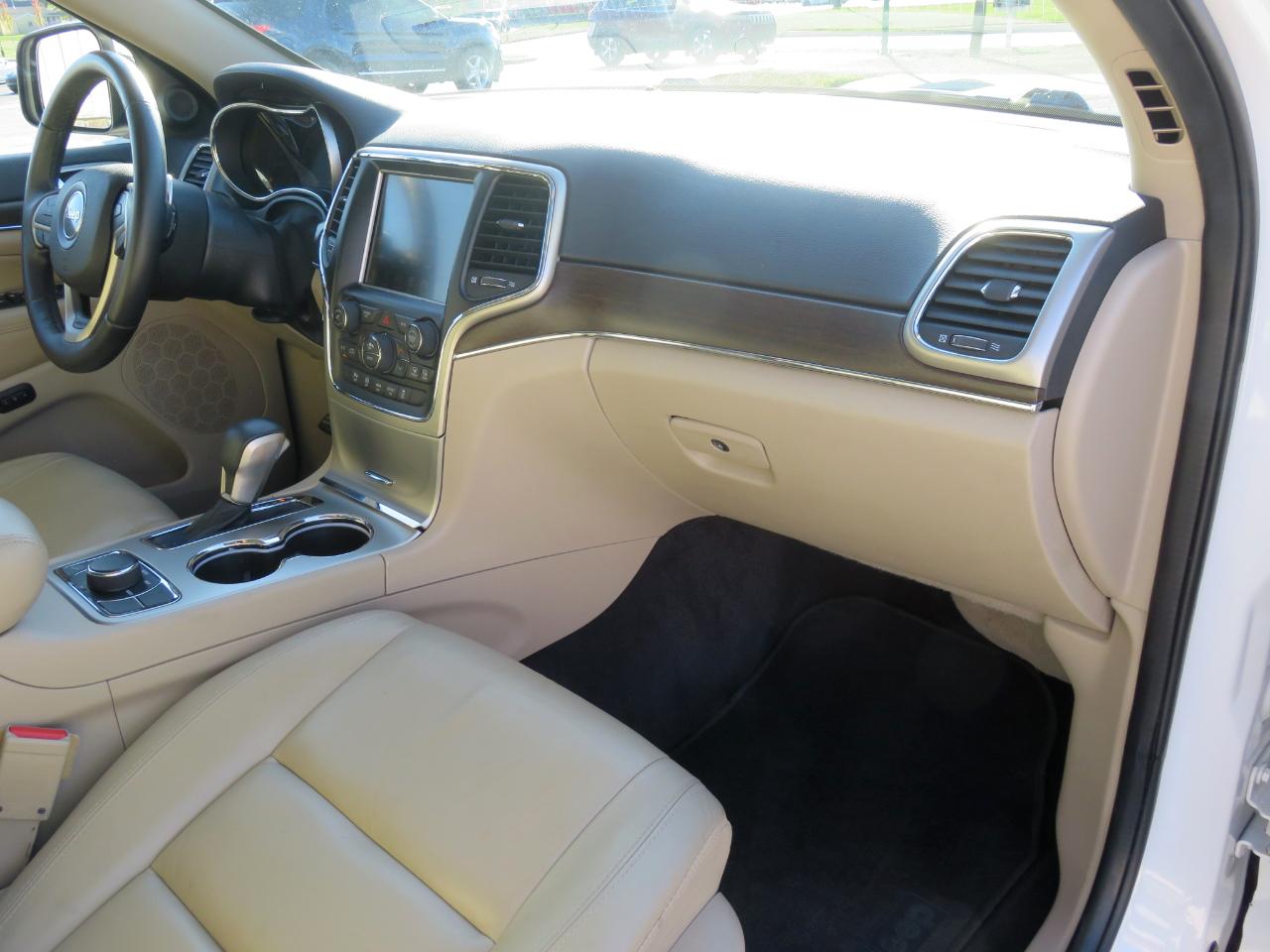 Jeep Grand Cherokee Limited 4x4 2017